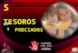 Unión Peruana del Norte Clara de Ramos TESOROS PRECIADOS PRECIADOS TESOROS PRECIADOS