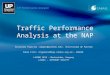 Traffic Performance Analysis at the NAP Alejandro Popovsky, Universidad de Palermo Pablo Fritz, CABASE. LACNOG 2012 – Montevideo, Uruguay LACNIC – INTERNET