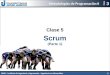 Metodologías de Programación II UNAJ - Instituto de Ingeniería y Agronomía - Ingeniería en Informática 1 3 Clase Clase 5 Scrum (Parte 1)