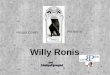 PRODUCCIONES PRESENTA TANGO Willy Ronis Willy Ronis (nacido el 14 de agosto de 1910 en Paris), es un fotógrafo francés quien retrató en vida la post-guerra
