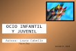 OCIO INFANTIL Y JUVENIL Autora: Laura Cabello Henche VALENCIA 2010