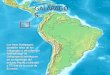GALAPAGOS Las Islas Galápagos, (también islas de los Galápagos y oficialmente Archipiélago de Galápagos) constituyen un archipiélago del océano Pacífico