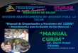 “MANUAL CURIM” Dr. Oscar Arauz Páramo MSc. Economía y Gestión de la Salud MINISTERIO DE SALUD DIVISION ABASTECIMIENTO DE INSUMOS PARA LA SALUD