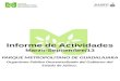 Informe de Actividades Marzo-Septiembre/13 Organismo Público Descentralizado del Gobierno del Estado de Jalisco. PARQUE METROPOLITANO DE GUADALAJARA