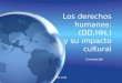 CRS 2010 Los derechos humanos: (DD.HH.) y su impacto cultural Concepción