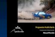 Propuesta Publicitaria Campeonato Rally Desafío Manuel Paredes