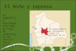 El Niño y represa La superficie adicional afectada en caso de combinación de efectos seria cercana a los 5,3 millones de hectáreas El departamento de Cochabamba