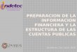 Zacatecas, Zac. Junio 2015. 1.INTRODUCCION 2.CONSTRUCCIÓN DE INFORMACIÓN CONTABLE Estado de Situación financiera Estado de Actividades Estado de Variación