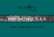 DURO SOFTWARE S.A.S . Introducción El sistema integrado DURO’S, es un software diseñado para satisfacer las necesidades personales