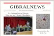 GIBRALNEWS  OUR FAVOURITE NEWSPAPER Since 2013 Nº 5 08/05/2015 La Cadena Ser en Directo. “Hoy por hoy” desde Gibraljaire