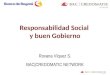 Responsabilidad Social y buen Gobierno Roxana Víquez S. BAC|CREDOMATIC NETWORK