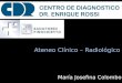Ateneo Clínico – Radiológico María Josefina Colombo