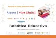 Robótica Educativa Clase I: Introducción y Ensamble Etapa I