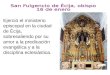 Ejerció el ministerio episcopal en la ciudad de Écija, sobresaliendo por su amor a la predicación evangélica y a la disciplina eclesiástica