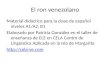 El ron venezolano Material didáctico para la clase de español niveles A1/A2, B1 Elaborado por Patricia González en el taller de enseñanza de ELE en CELA