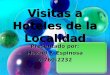 Visitas a Hoteles de la Localidad Presentado por: Hazael Y. Espinosa 4-760-2232 Presentado por: Hazael Y. Espinosa 4-760-2232