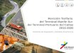 Revisión Tarifaria del Terminal Muelle Sur del Terminal Portuario del Callao 2015-2020 Gerencia de Regulación y Estudios Económicos