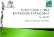 MESA PUBLICO PRIVADA.  “Sobre la base de un trabajo mancomunado entre los actores públicos y privados de cada territorio, Chile Emprende busca facilitar