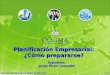Planificación Empresarial: ¿Cómo prepararse? Expositor: Jorge Picón Gonzales 1/44NUEVOS RIESGOS DE LA TRIBUTACIÓN 2012