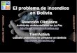 Reacción Climática Activistas ambientalistas en La Paz  TierrActiva Cambio sistémico no climático en Bolivia 