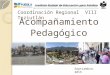AcompañamientoPedagógico Coordinación Regional VIII Teziutlán Septiembre, 2015