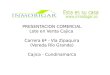 PRESENTACION COMERCIAL Lote en Venta Cajica Carrera 6ª - Vía Zipaquira (Vereda Río Grande) Cajica - Cundinamarca