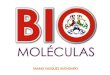 MARIO VASQUEZ AVENDAÑO. Química de la vida Bioelementos Biocompuestos Carbohidratos Lípidos Proteínas Ácidos nucleicos Fuente de energía Reserva energética