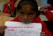La escuela busca al niño y a la niña Colombia CO