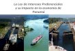 La Ley de Intereses Preferenciales y su impacto en la economía de Panamá