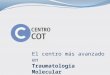 Clínica COT, cirugía de rodilla, cadera y hombro en Sevilla