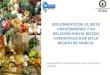 Cátedra RCV y Dpto Nutrición y Tecn Alimentos (UCAM)