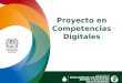 Proyecto en Competencias Digitales