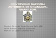 UNIVERSIDAD NACIONAL AUTONOMA DE NICARAGUA. UNAN.LEON