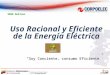 Uso Racional y Eficiente de la Energía Eléctrica