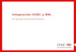 Integración HSBC y BNL