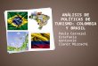 Análisis de  Políticas de Turismo:  COLOMBIA  Y  BRASIL