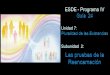 ESDE - Programa IV Guía  24 Unidad 7:  Pluralidad de las Existencias Subunidad  2:
