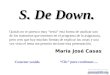 S. De Down