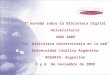 Acuerdo de Cooperación  Brasil / Argentina