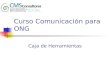 Curso Comunicación para ONG
