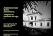 Presentación Casa Quinta Mendilaharsu.  Imágenes de mediados del Siglo XX
