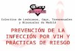 PREVENCIÓN DE LA INFECCIÓN POR VIH Y PRÁCTICAS DE RIESGO