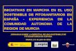JORNADAS SOBRE LA DIRECTIVA DE USO SOSTENIBLE DE FITOSANITARIOS EN ESPAÑA