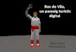 Roc de Vila,  un passeig turístic digital