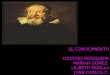 EL CONOCIMIENTO LOURDES MOSQUERA MARIAN GOMEZ  LILIBETH PADILLA JUAN CARLOS C