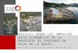 Análisis Sobre los Impactos Socio Económicos de la Industria de Cruceros en Islas de la Bahía