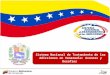 Sistema Nacional de Tratamiento de las Adicciones en Venezuela: Avances y Desafíos
