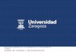 Renovación voluntaria de la acreditación en la Universidad de Zaragoza