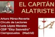EL CAPITÁN ALATRISTE