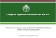 Colegio de Ingenieros Forestales de Chile A.G